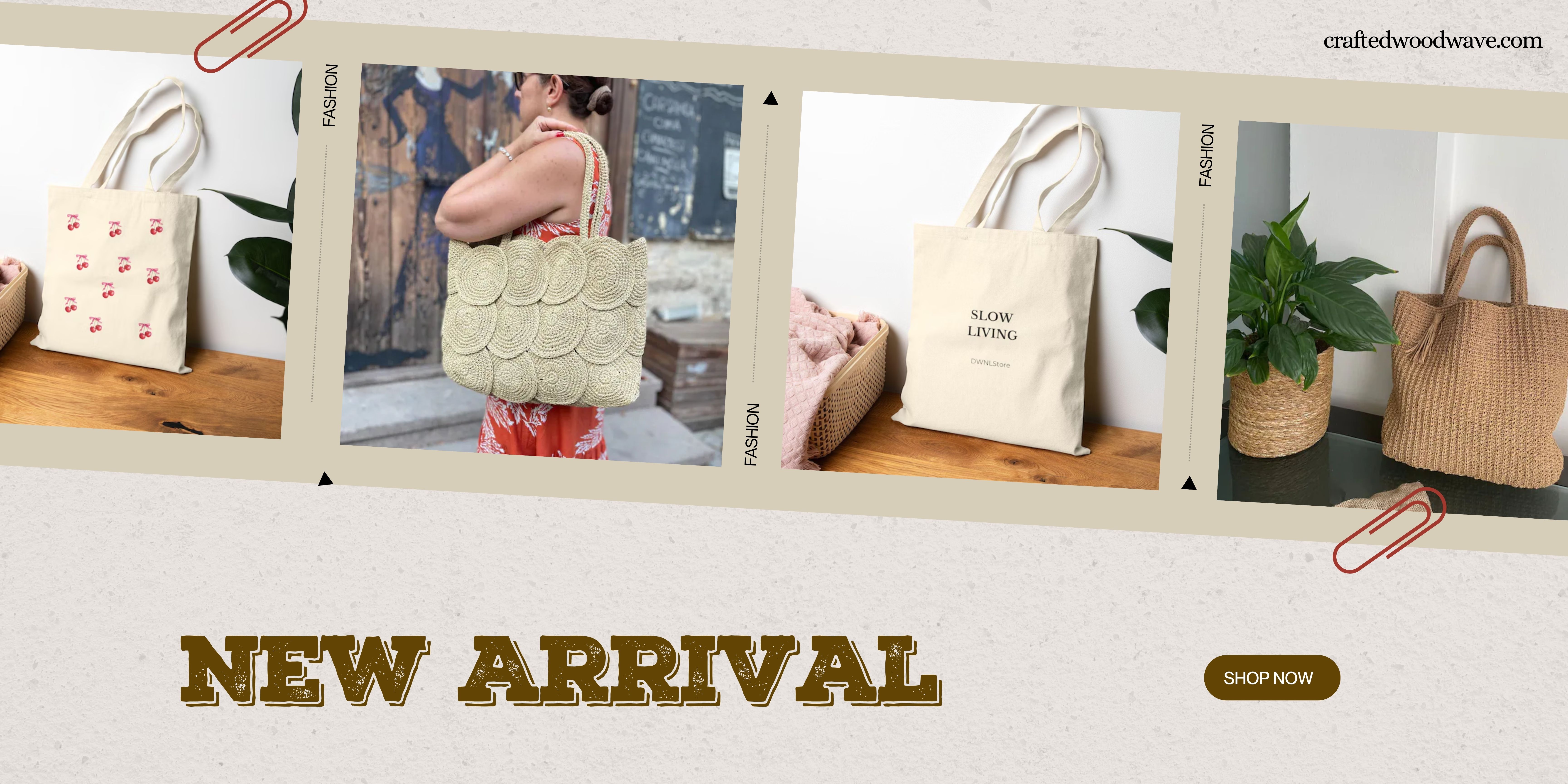 craftedwoodwave.com banner