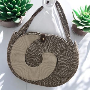 Handwoven Boho Bag – A Natural and Stylish Accessory