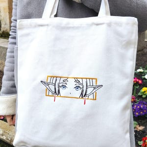 FRIEREN tote bag